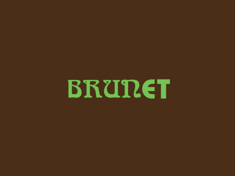 Brunet