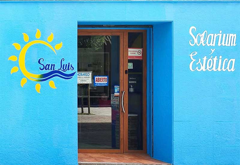 Solarium San Luis Sol